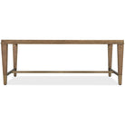 Academia Rectangle Coffee Table by Hooker