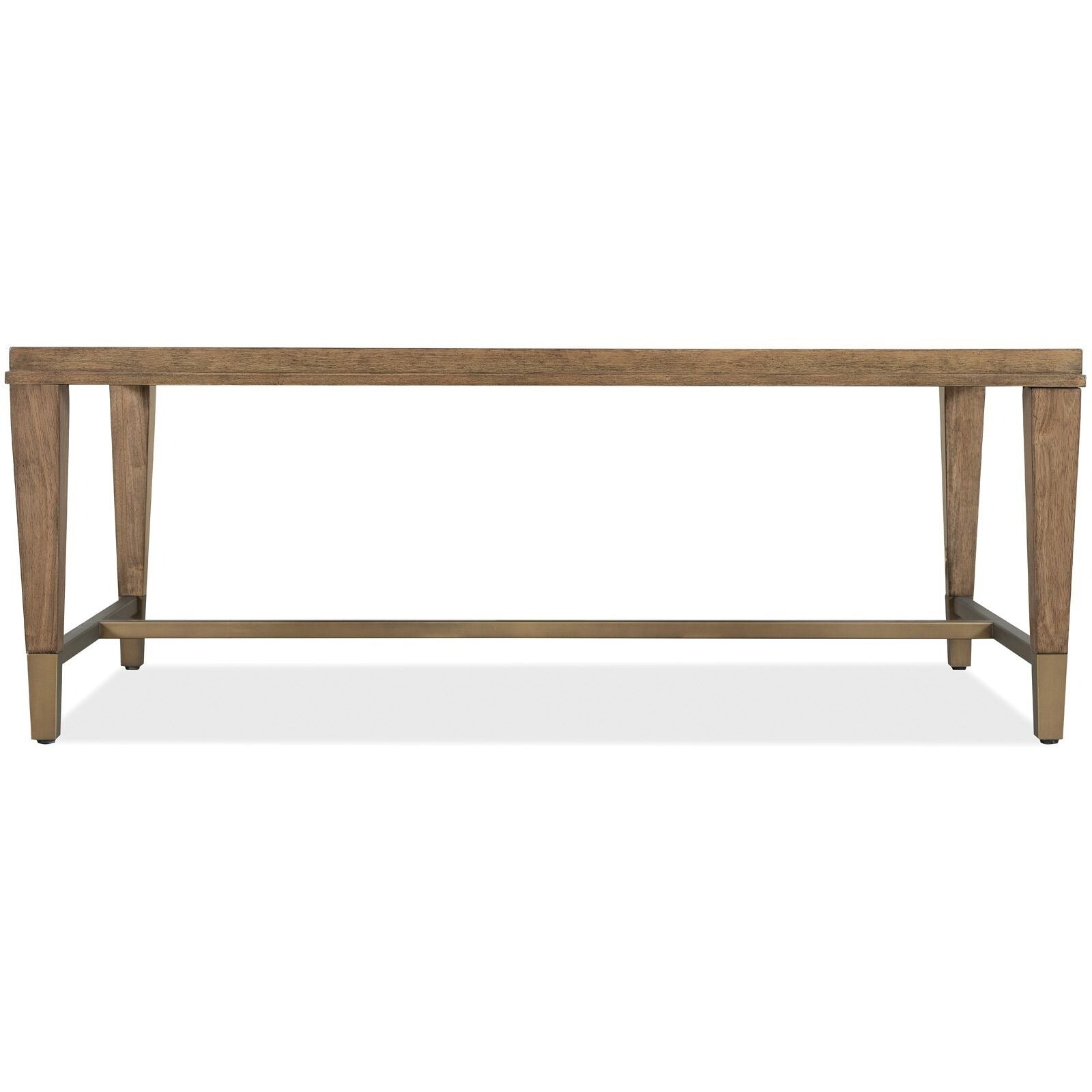 Academia Rectangle Coffee Table by Hooker