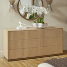 Academia Chest of Drawers Hooker