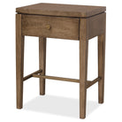 Academia Small Bedside Table by Hooker