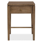 Academia Small Bedside Table by Hooker