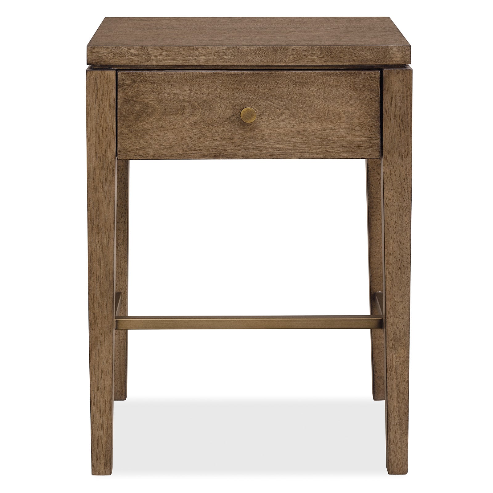 Academia Small Bedside Table by Hooker