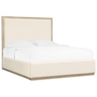 Academia Upholstered Super King Bed by Hooker