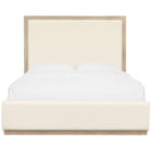 Academia Upholstered King Bed by Hooker