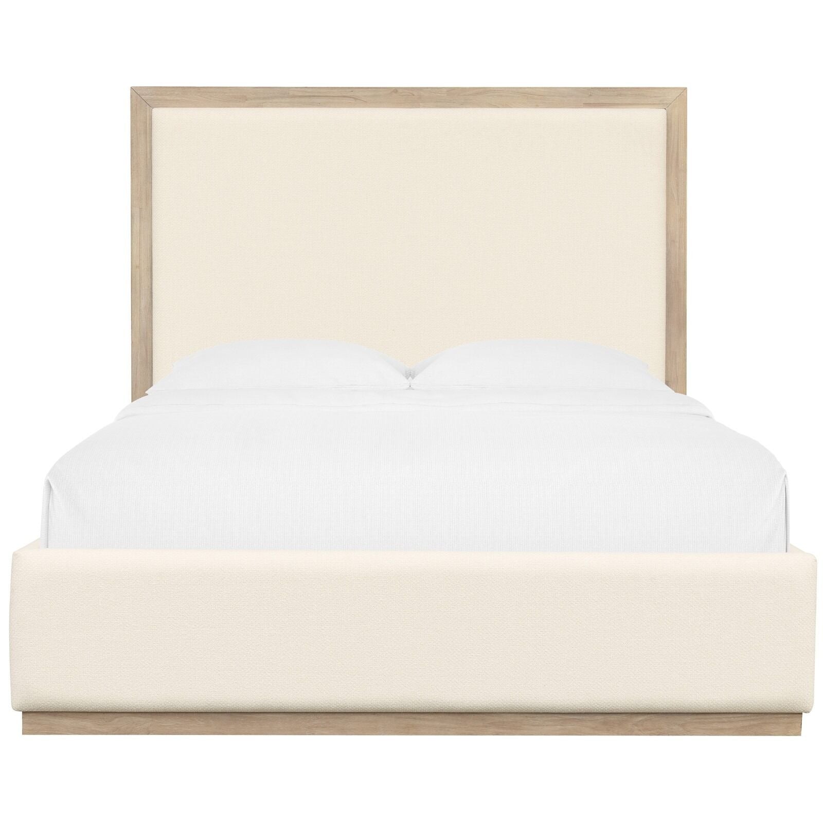 Academia Upholstered King Bed by Hooker