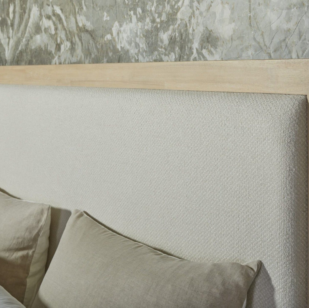 Academia Upholstered King Bed by Hooker