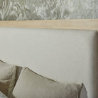 Academia Upholstered King Bed by Hooker