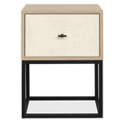Tranquillity Small Bedside Table by Hooker