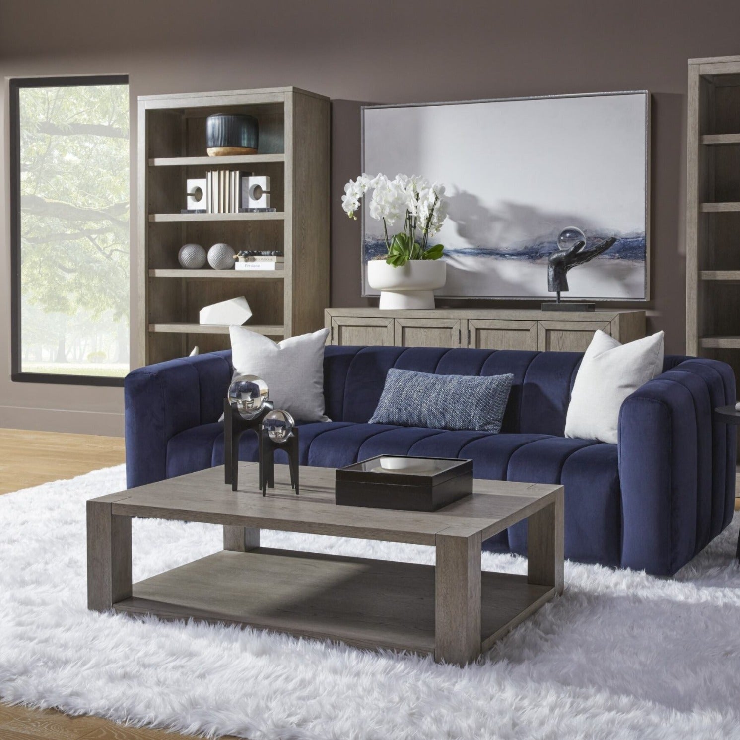 Harmony Bookcase by Hooker