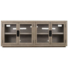 Harmony Media Credenza by Hooker