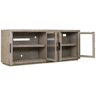 Harmony Media Credenza by Hooker