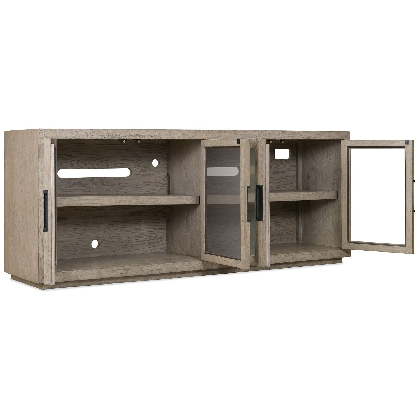 Harmony Media Credenza by Hooker