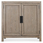 Harmony Two-Door Sideboard in Smoked by Hooker