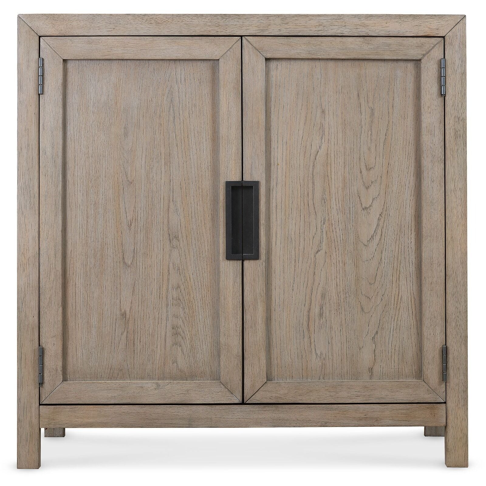 Harmony Two-Door Sideboard in Smoked by Hooker