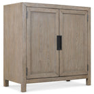 Harmony Two-Door Sideboard in Smoked Hooker