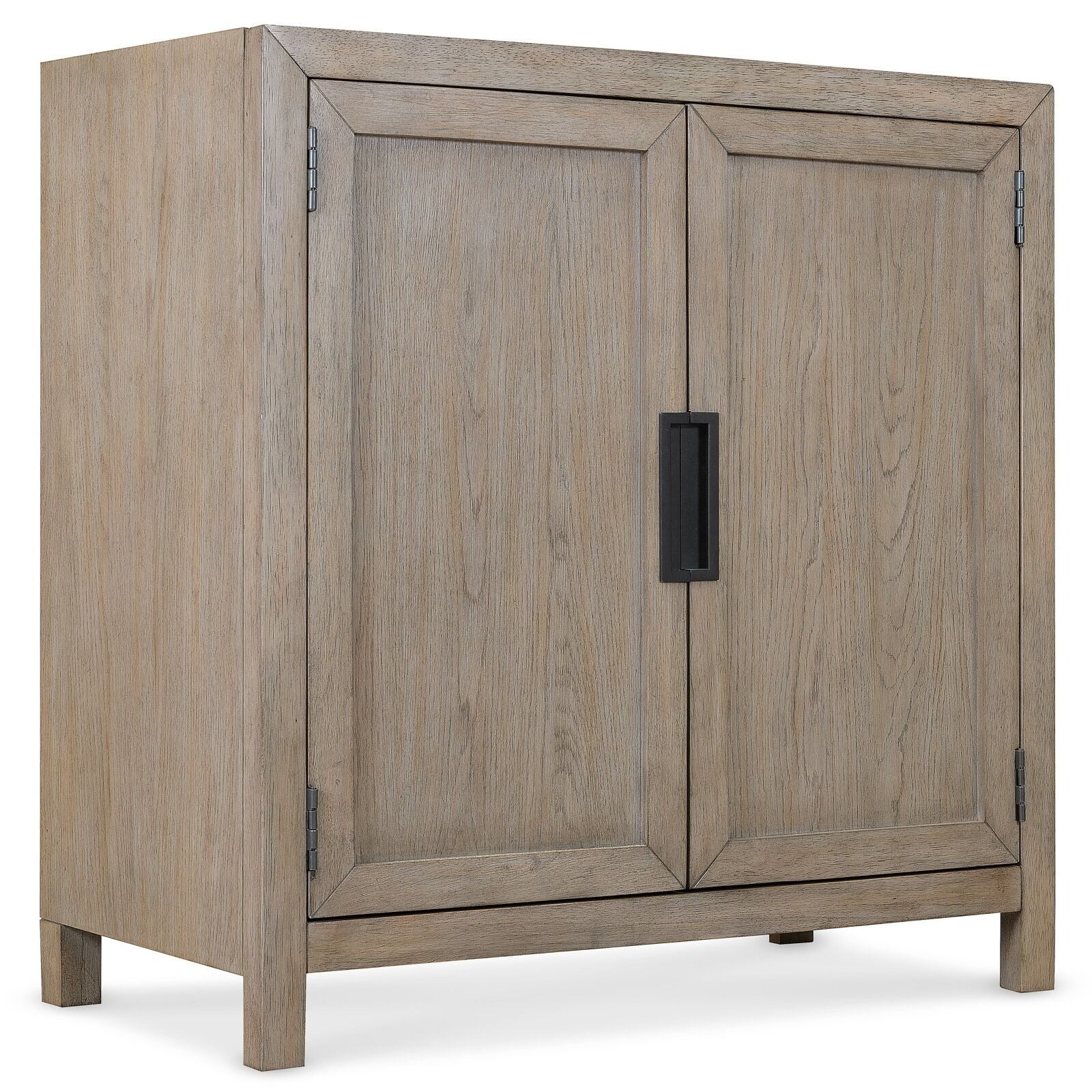Harmony Two-Door Sideboard in Smoked Hooker