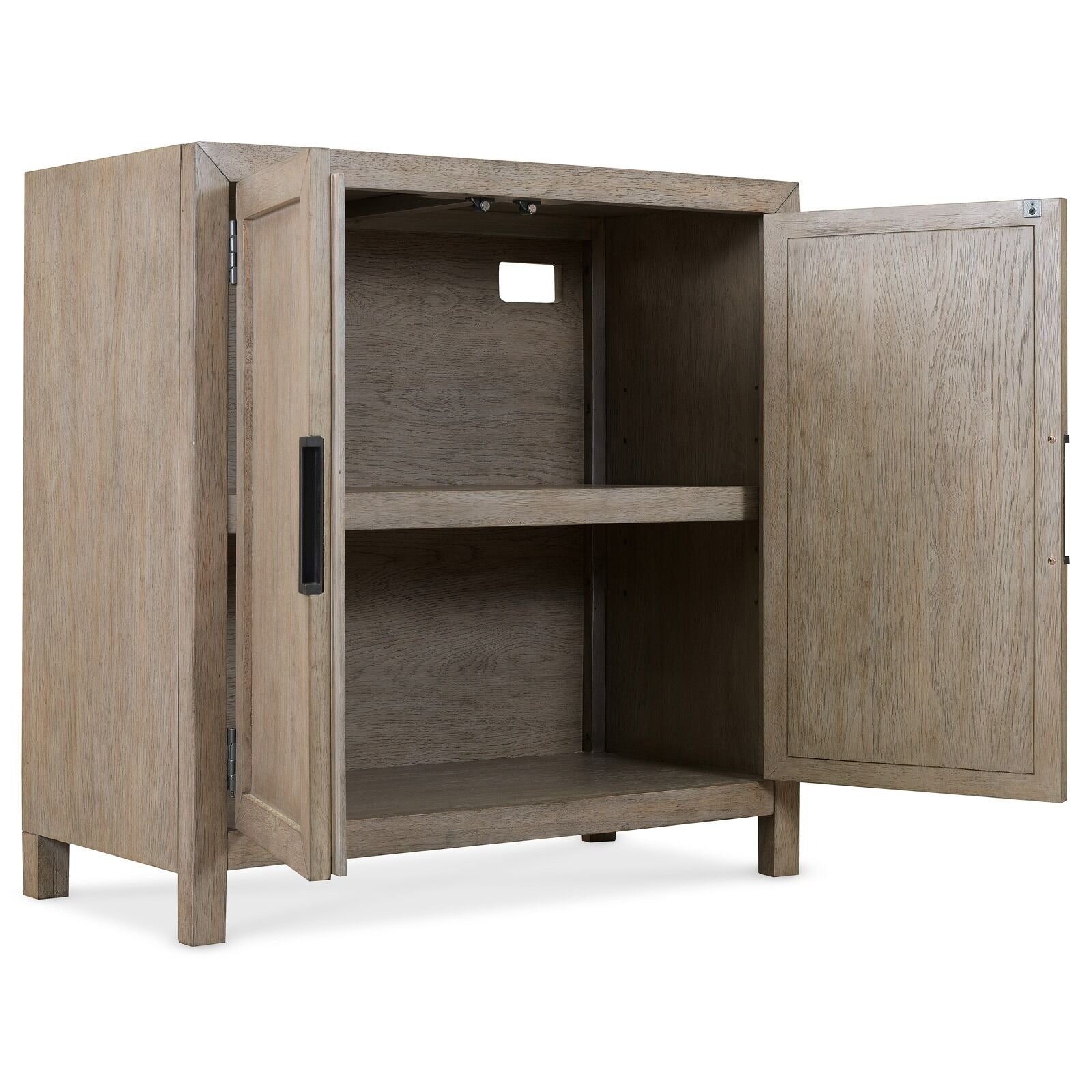 Harmony Two-Door Sideboard in Smoked Hooker