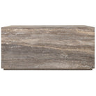 Harmony Travertine Coffee Table Hooker