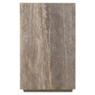 Harmony Travertine Side Table by Hooker