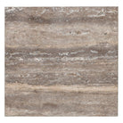 Harmony Travertine Side Table Hooker