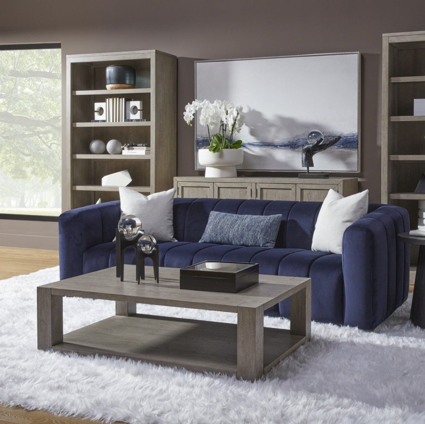 Harmony Coffee Table by Hooker