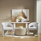 Harmony Console Table by Hooker