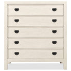 Harmony Tall Chest of Drawers by Hooker