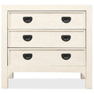 Harmony Three-Drawer Bedside Table by Hooker