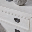 Harmony Three-Drawer Bedside Table by Hooker