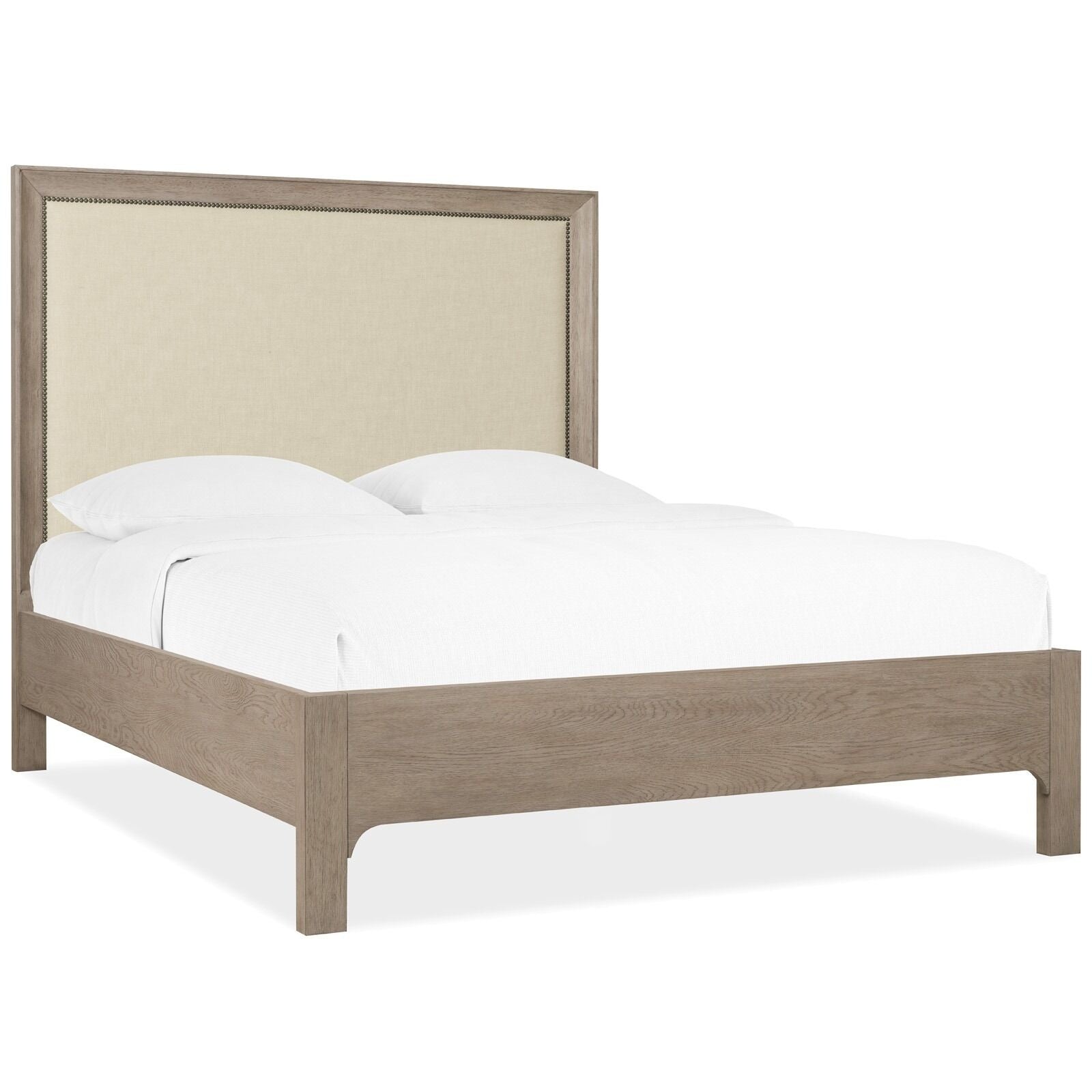 Harmony King Upholstered Bed by Hooker