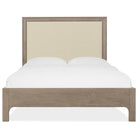 Harmony King Upholstered Bed by Hooker