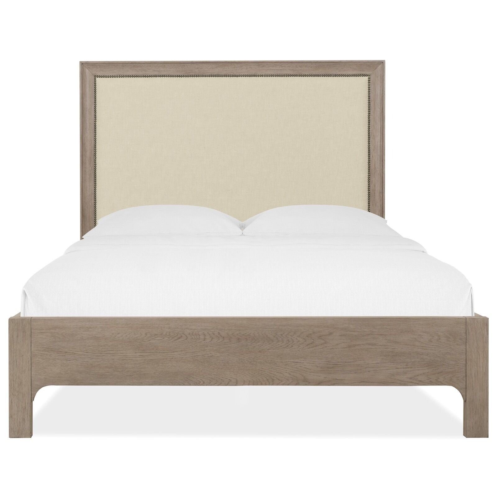 Harmony King Upholstered Bed by Hooker