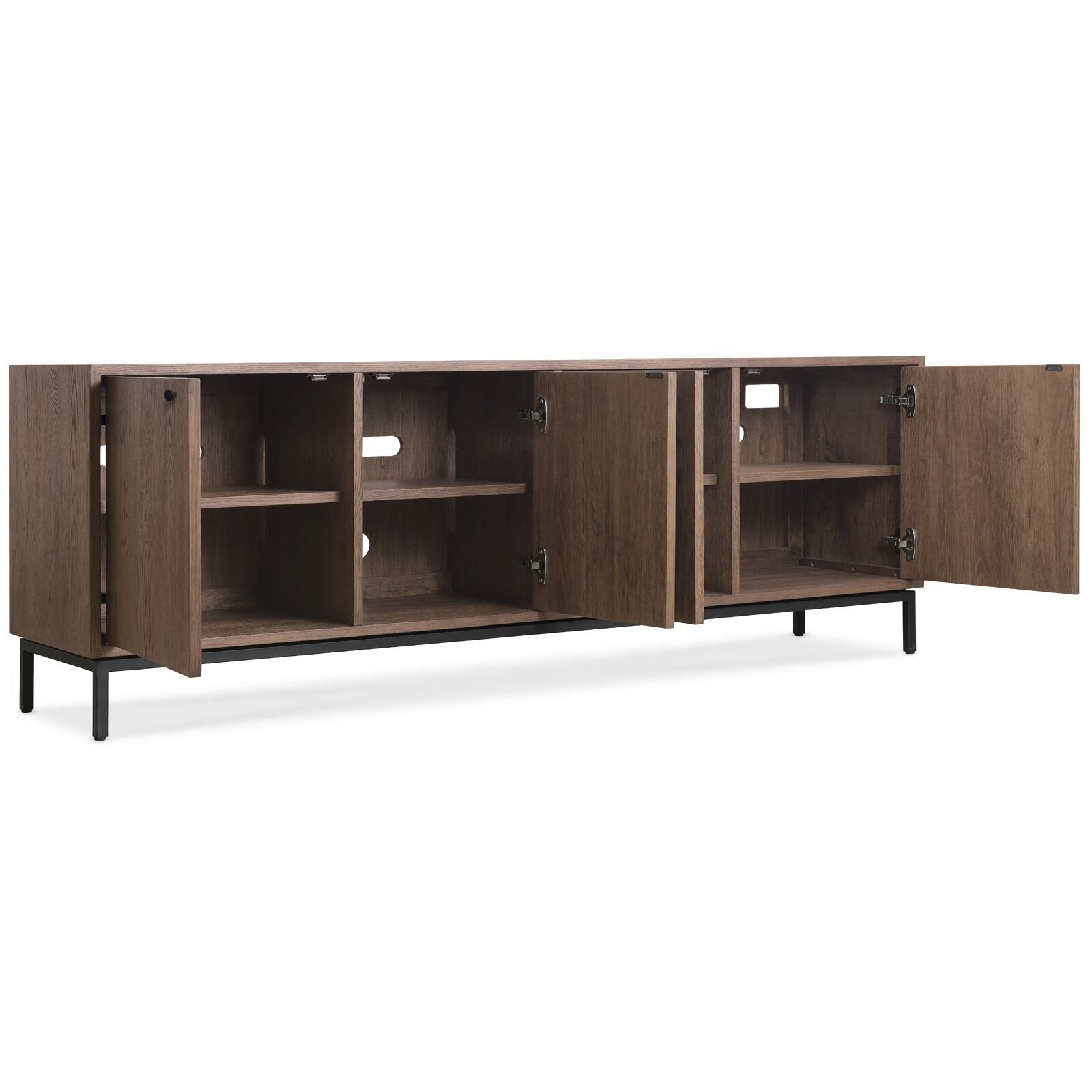 Fusion Entertainment Console by Hooker