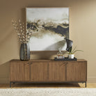 Fusion Entertainment Console by Hooker