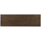 Fusion Four Door Sideboard by Hooker