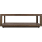 Fusion Rectangular Coffee Table by Hooker