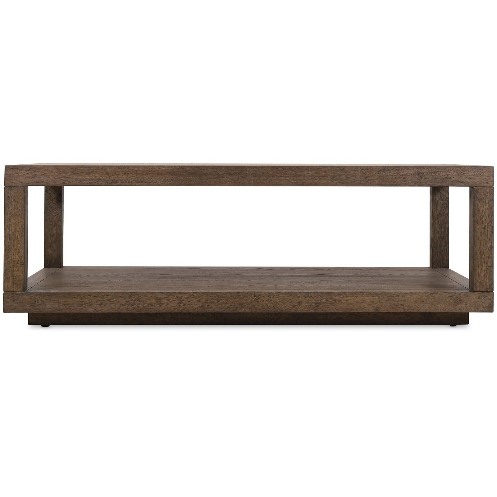 Fusion Rectangular Coffee Table by Hooker