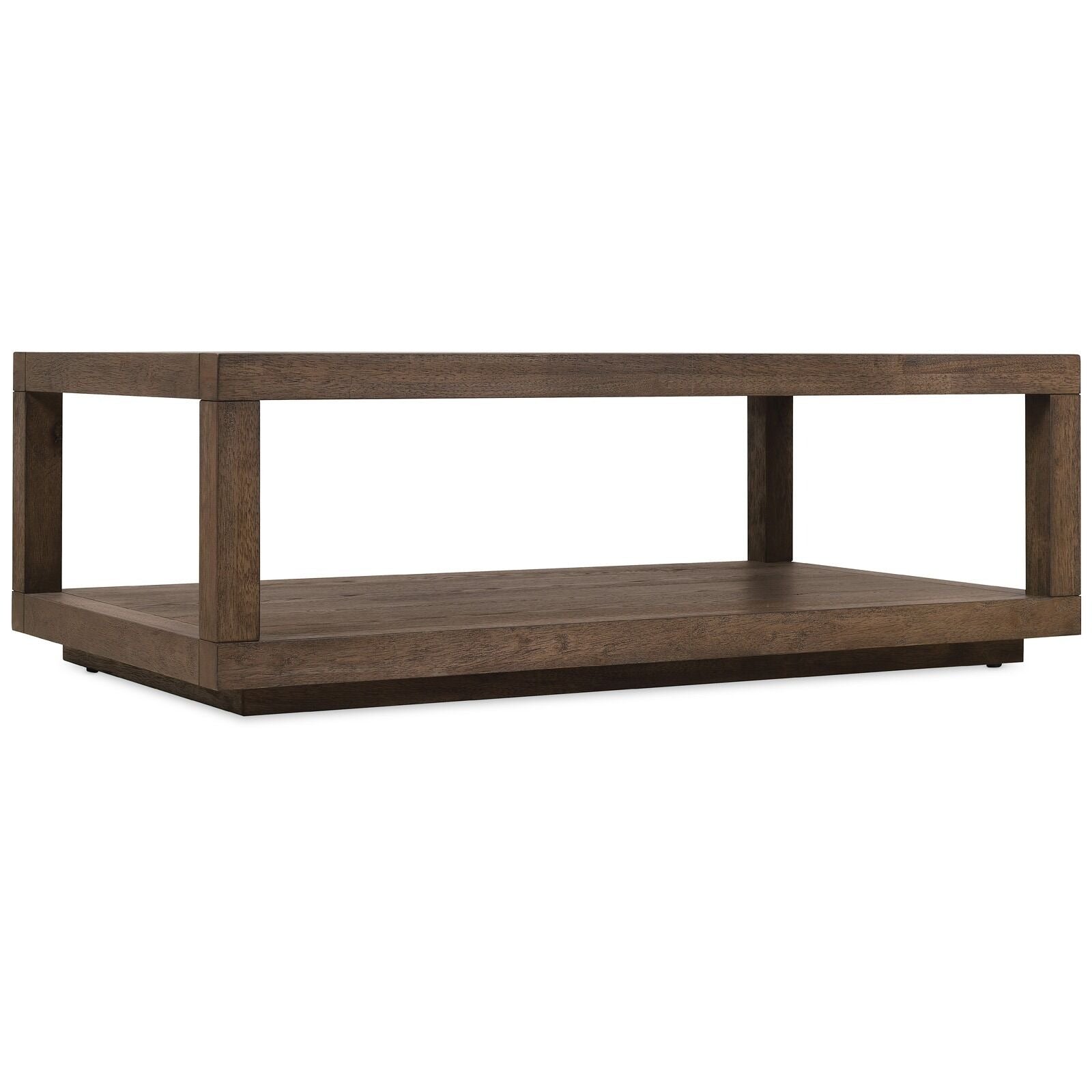 Fusion Rectangular Coffee Table by Hooker