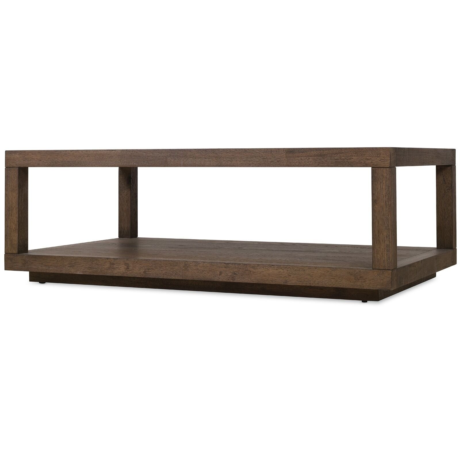Fusion Rectangular Coffee Table by Hooker