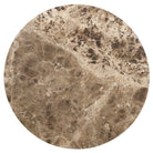 Fusion Round Dark Stone Coffee Table Hooker