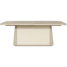 Coastal Breeze Rectangle Extending Dining Table by Hooker