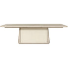 Coastal Breeze Rectangle Extending Dining Table by Hooker