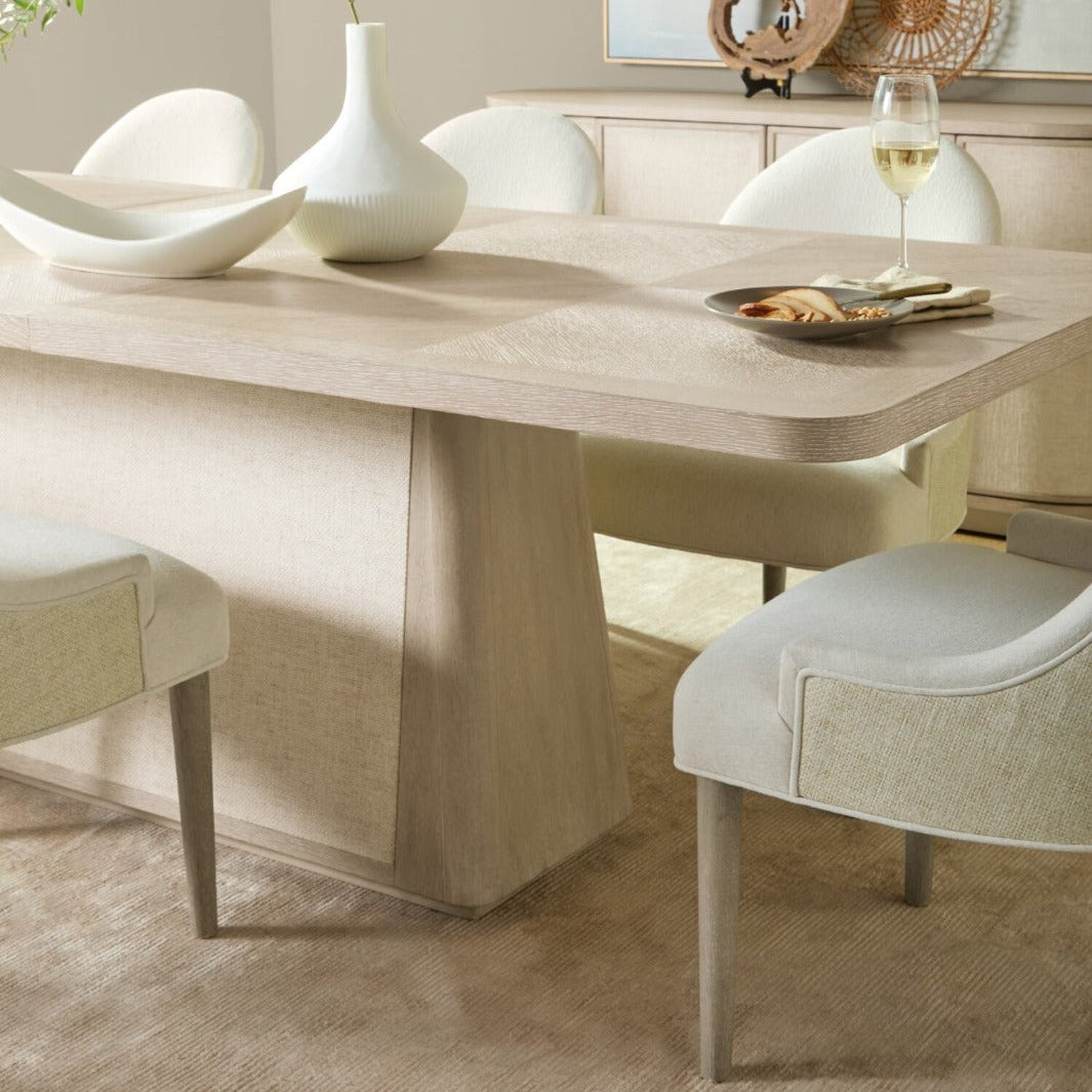 Coastal Breeze Upholstered Side Chair by Hooker