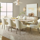Coastal Breeze Upholstered Side Chair by Hooker