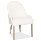 Coastal Breeze Upholstered Side Chair by Hooker