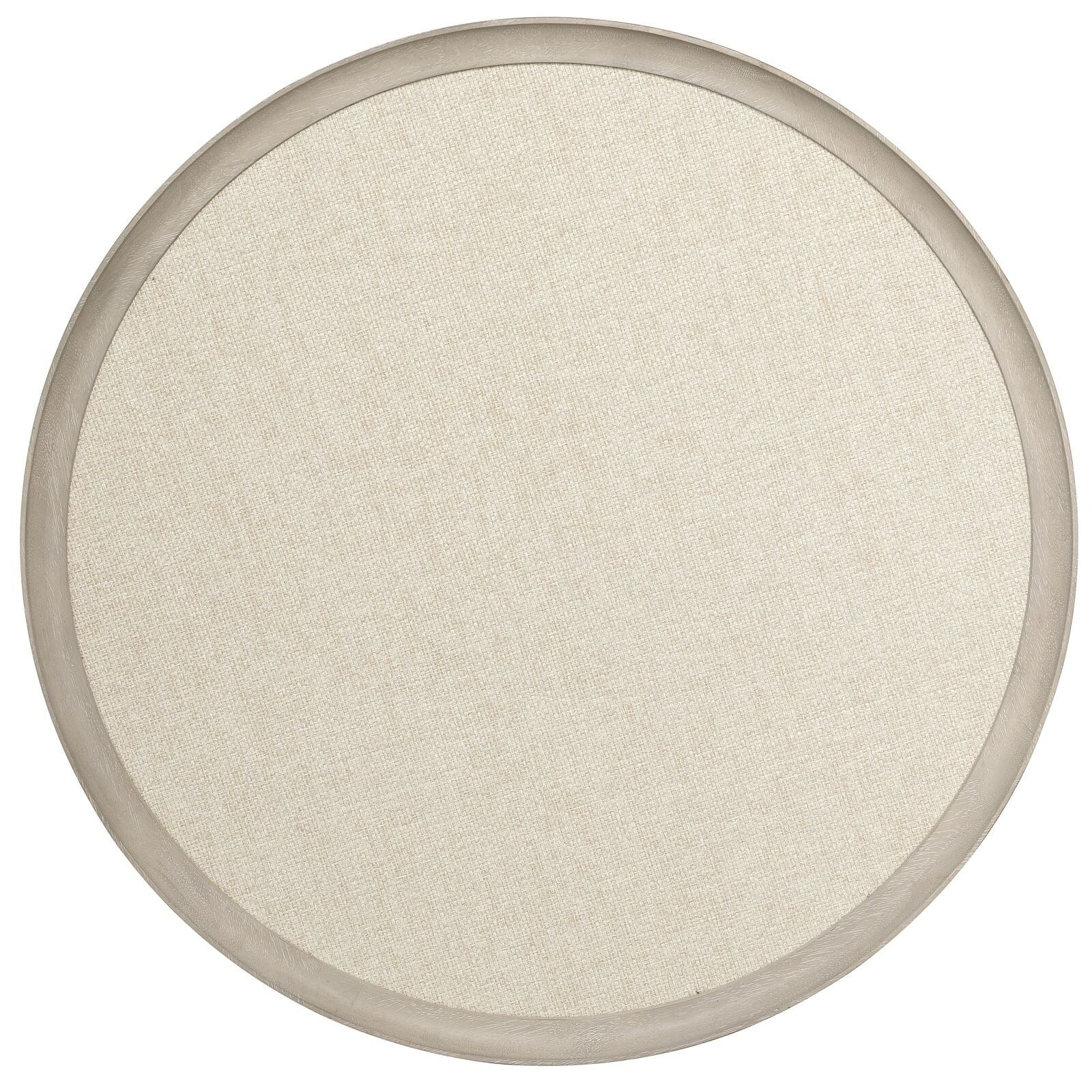 Coastal Breeze Round Coffee Table by Hooker