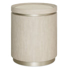 Coastal Breeze Round Side Table by Hooker