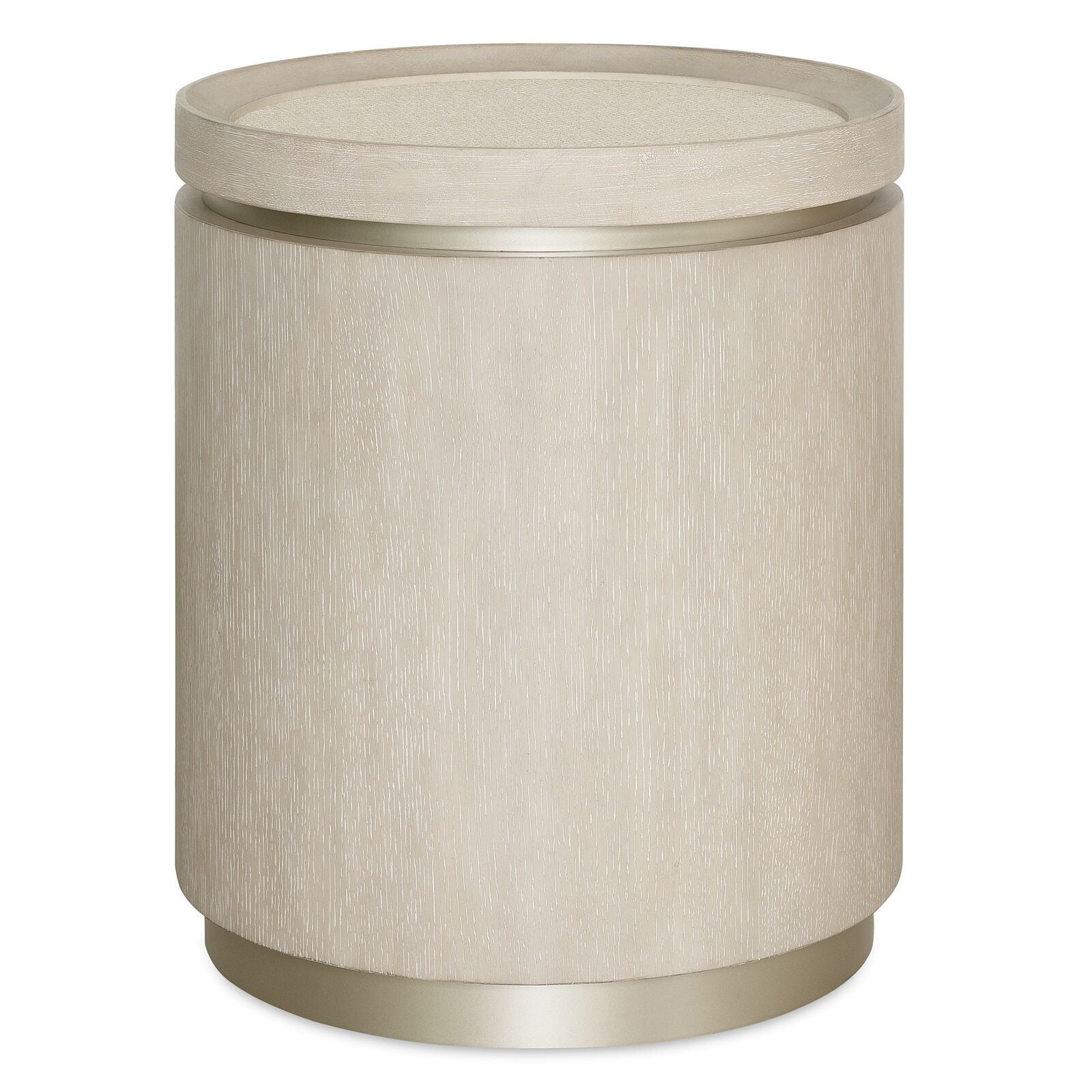 Coastal Breeze Round Side Table by Hooker