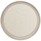 Coastal Breeze Round Side Table by Hooker