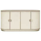 Coastal Breeze 4 Door Sideboard by Hooker